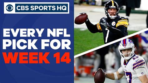 Pete Prisco shares all his Week 13 picks, including the Chiefs getting a scare vs. the Packers. By Pete Prisco. Dec 3, 2023 at 6:00 am ET • 5 min read Getty Images. Winning weeks are good. I guess. I went 8-7-1 against the spread with my NFL picks last week and was 9-7 straight up. But when you consider that the week really …
